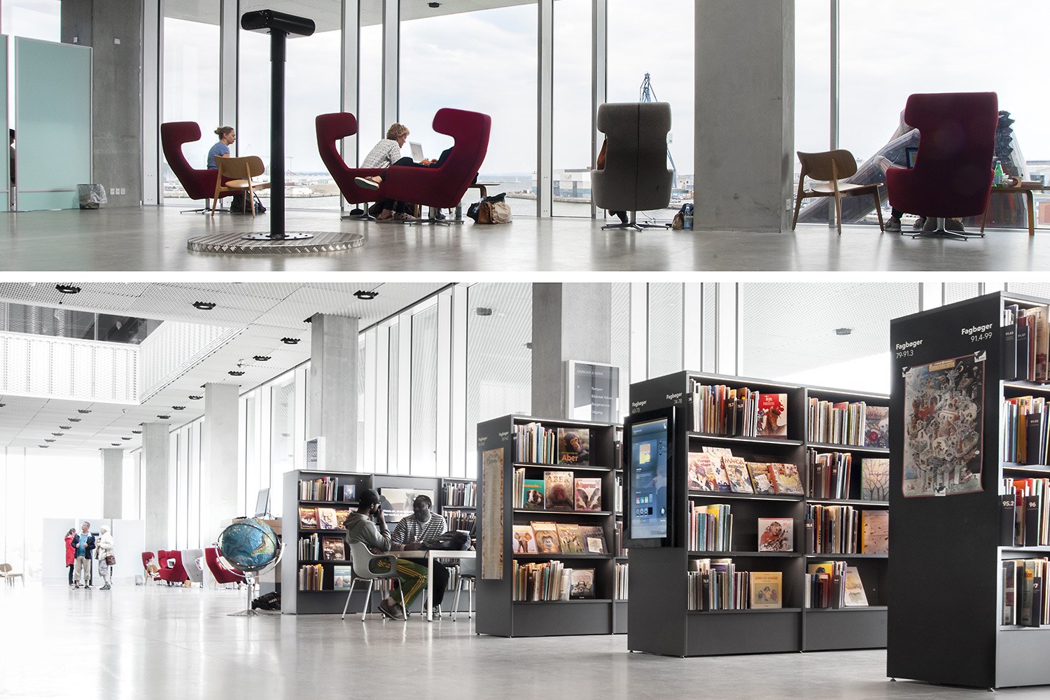 Nominerade till"årets Bibliotek u201d Nominerade till"årets Bibliotek u201d